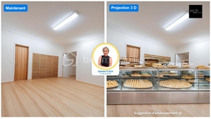 immeuble à la vente -   30540  MILHAUD, surface 77 m2 vente immeuble - UBI450971270